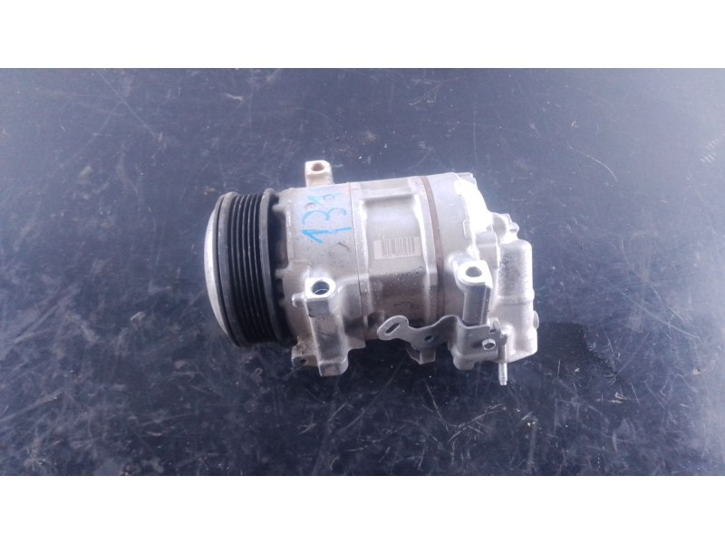 Recambio de compresor aire acondicionado para peugeot 208 ii (ub_, up_, uw_, uj_) 1.2 puretech 100 referencia OEM IAM 4472505150