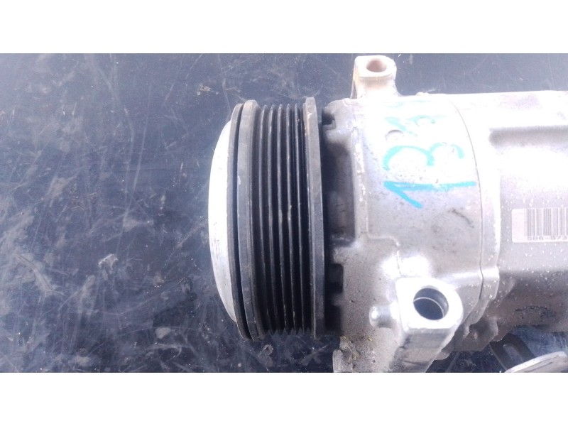 Recambio de compresor aire acondicionado para peugeot 208 ii (ub_, up_, uw_, uj_) 1.2 puretech 100 referencia OEM IAM 4472505150