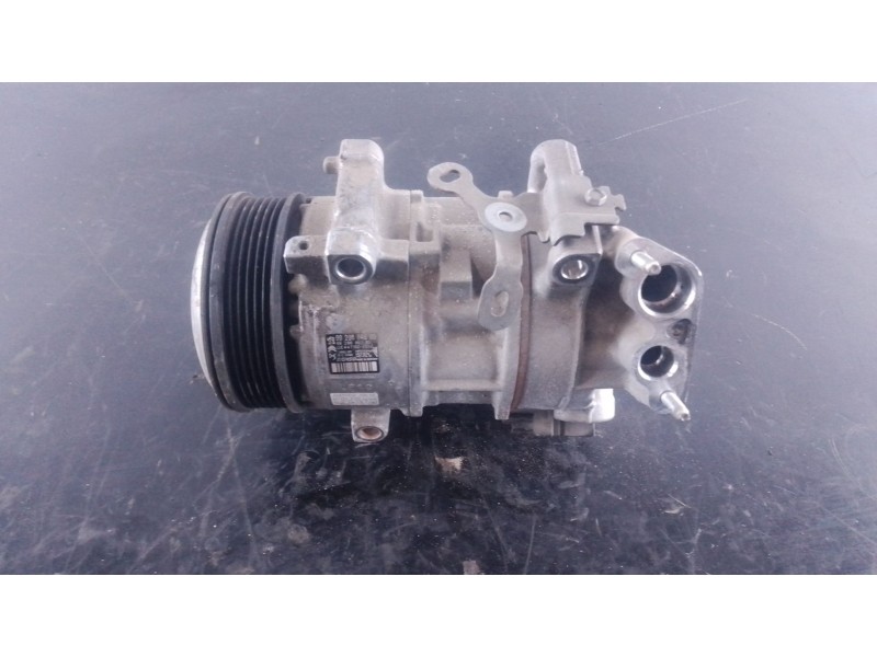 Recambio de compresor aire acondicionado para peugeot 208 ii (ub_, up_, uw_, uj_) 1.2 puretech 100 referencia OEM IAM 4472505150
