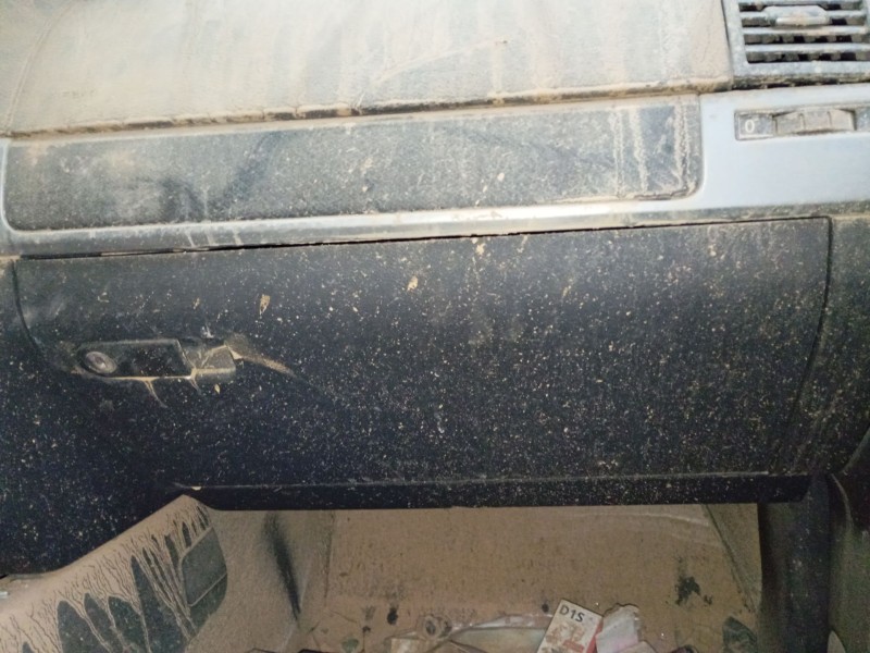 Recambio de guantera para volkswagen touareg (7la, 7l6, 7l7) 2.5 r5 tdi referencia OEM IAM   