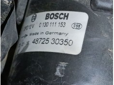 Recambio de ventilador calefaccion para nissan terrano ii (r20) 2.7 tdi 4wd referencia OEM IAM    2