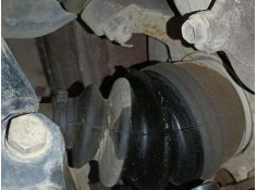 Recambio de transmision delantera derecha para nissan terrano ii (r20) 2.7 tdi 4wd referencia OEM IAM   