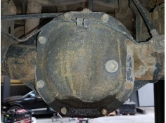 Recambio de diferencial trasero para nissan terrano ii (r20) 2.7 tdi 4wd referencia OEM IAM   