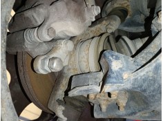 Recambio de mangueta delantera izquierda para nissan terrano ii (r20) 2.7 tdi 4wd referencia OEM IAM   