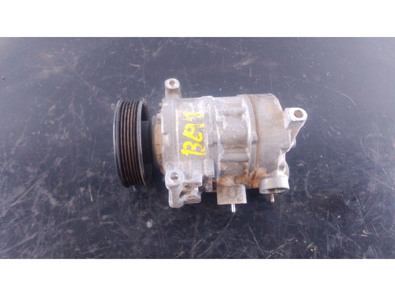Recambio de compresor aire acondicionado para seat leon (5f1) 1.6 tdi referencia OEM IAM   