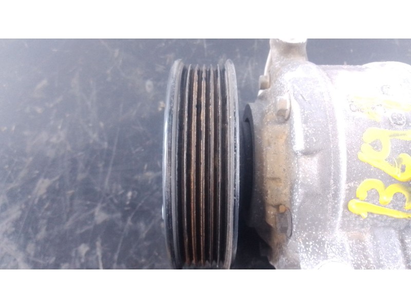 Recambio de compresor aire acondicionado para seat leon (5f1) 1.6 tdi referencia OEM IAM   