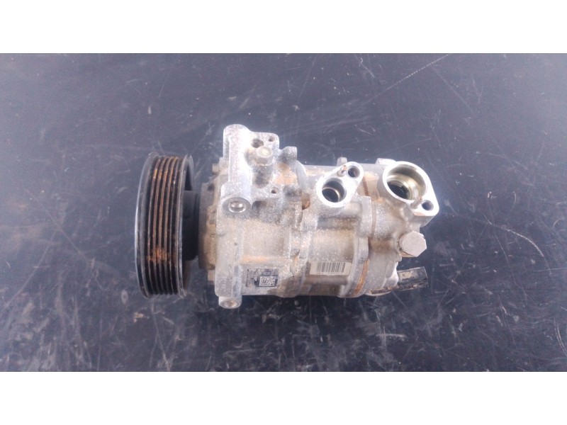 Recambio de compresor aire acondicionado para seat leon (5f1) 1.6 tdi referencia OEM IAM   