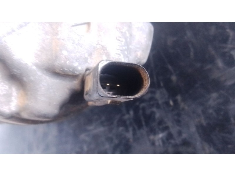 Recambio de compresor aire acondicionado para seat leon (5f1) 1.6 tdi referencia OEM IAM   