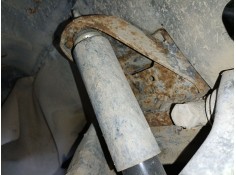 Recambio de amortiguador delantero izquierdo para nissan terrano ii (r20) 2.7 tdi 4wd referencia OEM IAM 290637 301700290637 