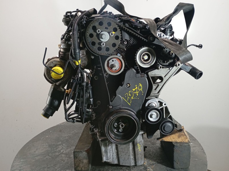 Recambio de motor completo para audi q5 (8rb) 2.0 tdi quattro referencia OEM IAM CGL  