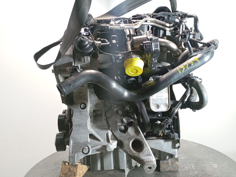 Recambio de motor completo para audi q5 (8rb) 2.0 tdi quattro referencia OEM IAM CGL  