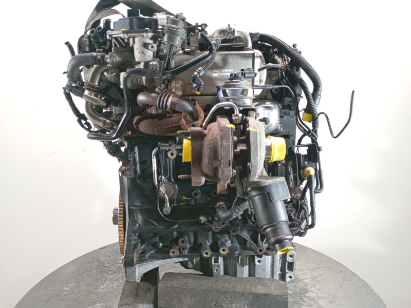 Recambio de motor completo para audi q5 (8rb) 2.0 tdi quattro referencia OEM IAM CGL  