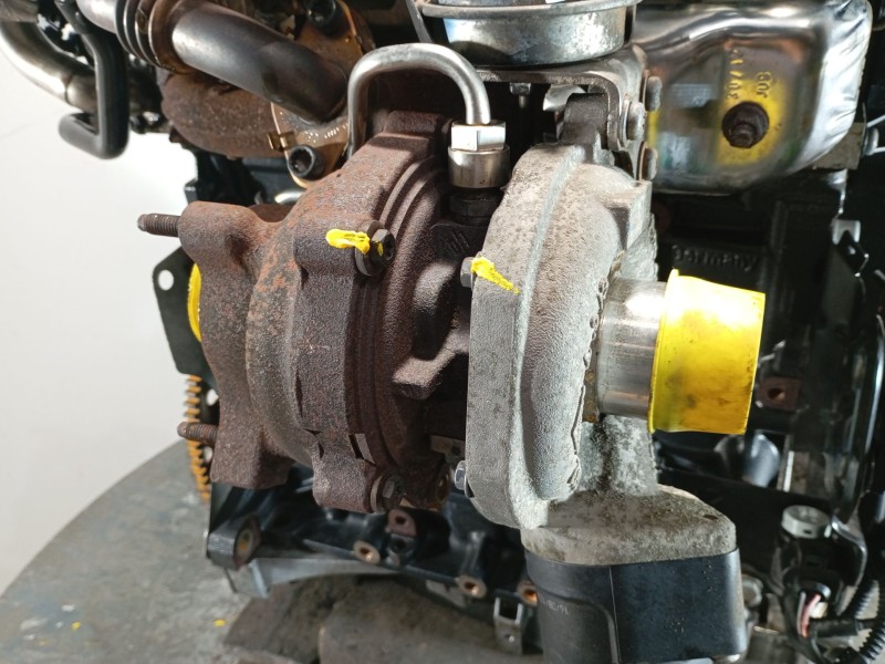 Recambio de motor completo para audi q5 (8rb) 2.0 tdi quattro referencia OEM IAM CGL  