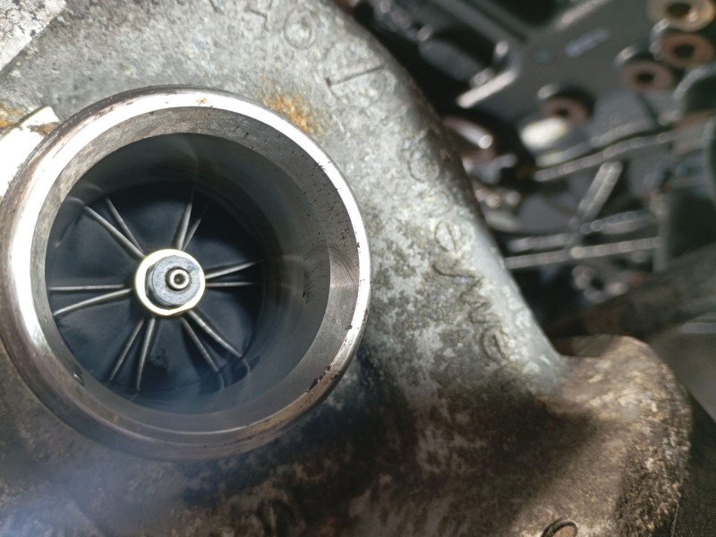 Recambio de motor completo para audi q5 (8rb) 2.0 tdi quattro referencia OEM IAM CGL  