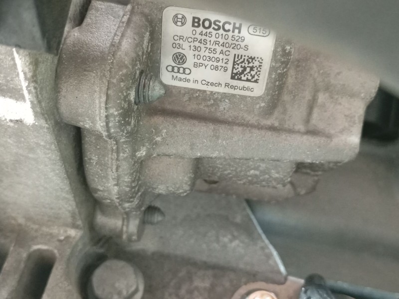 Recambio de motor completo para audi q5 (8rb) 2.0 tdi quattro referencia OEM IAM CGL  