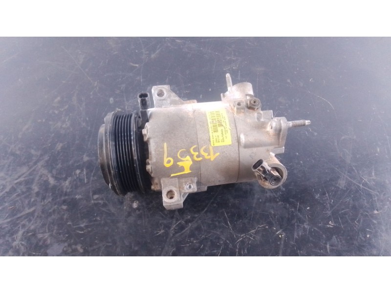 Recambio de compresor aire acondicionado para ford b-max (jk) 1.0 ecoboost referencia OEM IAM   