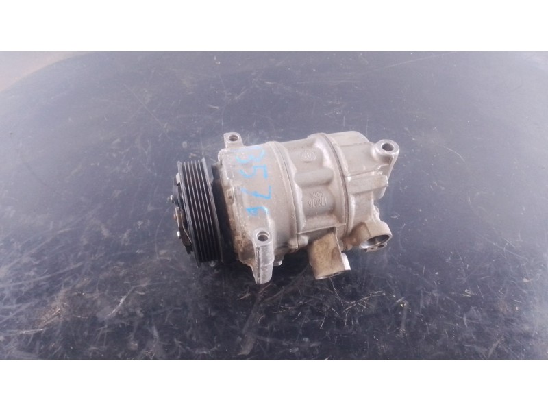 Recambio de compresor aire acondicionado para seat ibiza iv (6j5, 6p1) 1.6 tdi referencia OEM IAM   