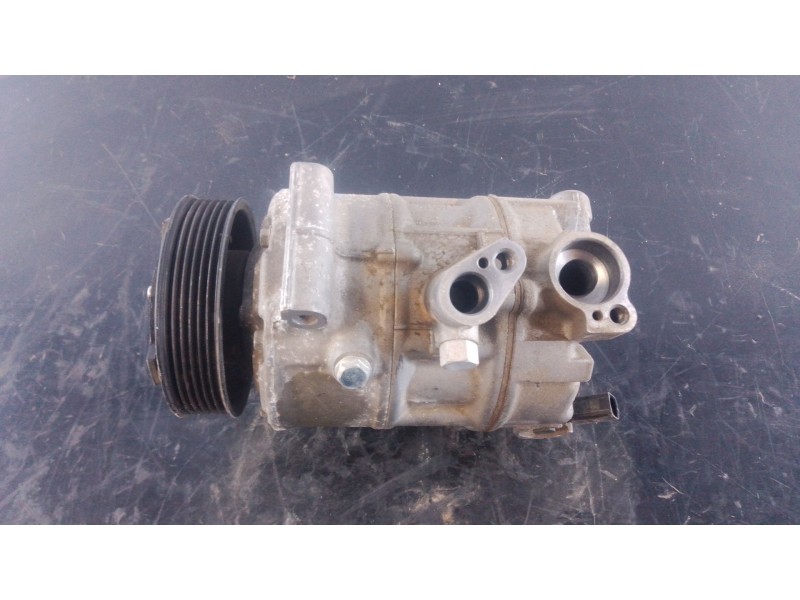 Recambio de compresor aire acondicionado para seat ibiza iv (6j5, 6p1) 1.6 tdi referencia OEM IAM   