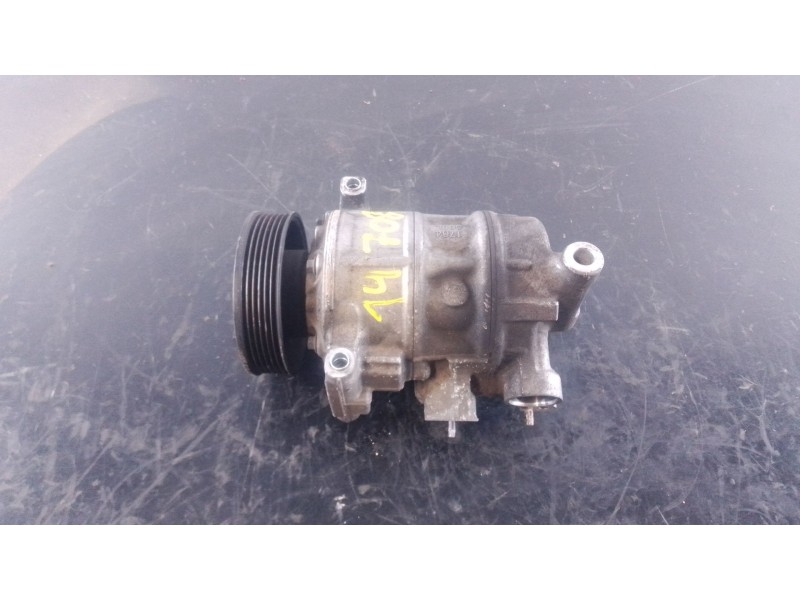 Recambio de compresor aire acondicionado para volkswagen crafter furgoneta (sy_, sx_) 2.0 tdi referencia OEM IAM 5Q0820803Q  