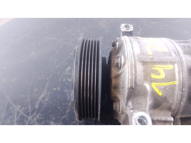 Recambio de compresor aire acondicionado para volkswagen crafter furgoneta (sy_, sx_) 2.0 tdi referencia OEM IAM 5Q0820803Q  