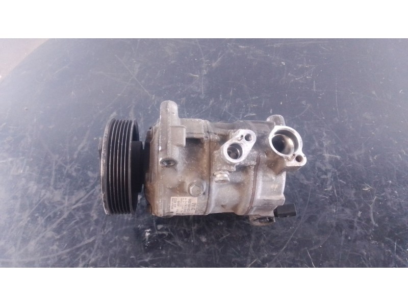 Recambio de compresor aire acondicionado para volkswagen crafter furgoneta (sy_, sx_) 2.0 tdi referencia OEM IAM 5Q0820803Q  