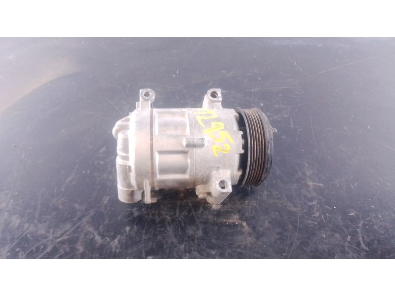 Recambio de compresor aire acondicionado para peugeot 208 i (ca_, cc_) 1.5 bluehdi 100 referencia OEM IAM   