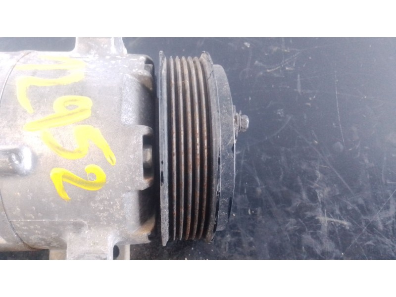 Recambio de compresor aire acondicionado para peugeot 208 i (ca_, cc_) 1.5 bluehdi 100 referencia OEM IAM   