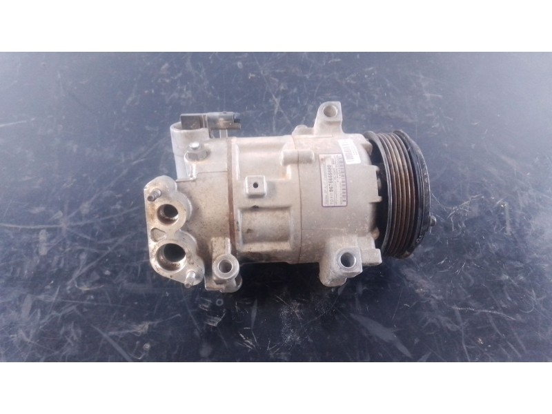 Recambio de compresor aire acondicionado para peugeot 208 i (ca_, cc_) 1.5 bluehdi 100 referencia OEM IAM   