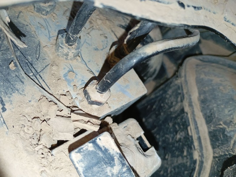 Recambio de abs para volkswagen touareg (7la, 7l6, 7l7) 2.5 r5 tdi referencia OEM IAM   