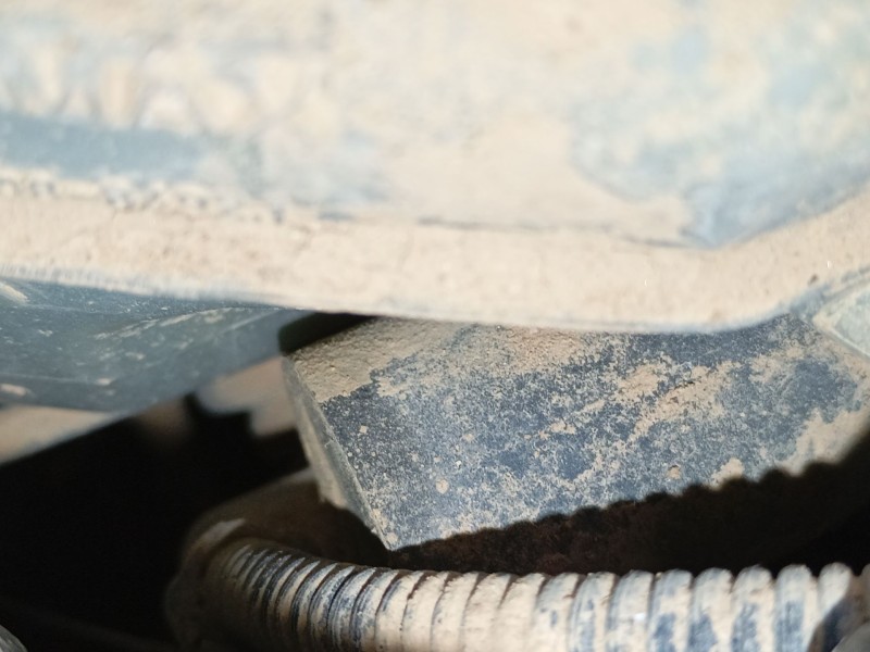 Recambio de bomba freno para volkswagen touareg (7la, 7l6, 7l7) 2.5 r5 tdi referencia OEM IAM   