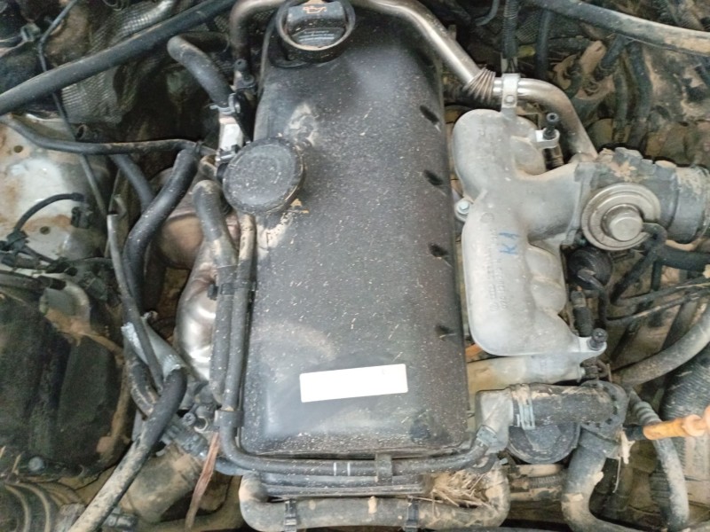 Recambio de motor completo para volkswagen touareg (7la, 7l6, 7l7) 2.5 r5 tdi referencia OEM IAM   