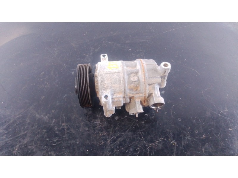 Recambio de compresor aire acondicionado para seat leon (5f1) 1.6 tdi referencia OEM IAM 5Q0816803F  