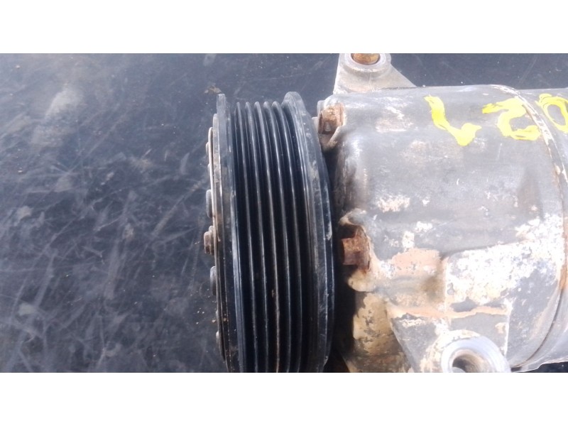 Recambio de compresor aire acondicionado para ford focus iv (hn) 1.0 ecoboost referencia OEM IAM JX6119D629HB  