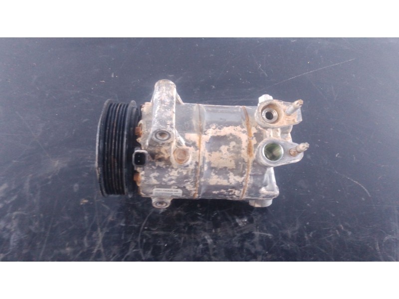 Recambio de compresor aire acondicionado para ford focus iv (hn) 1.0 ecoboost referencia OEM IAM JX6119D629HB  