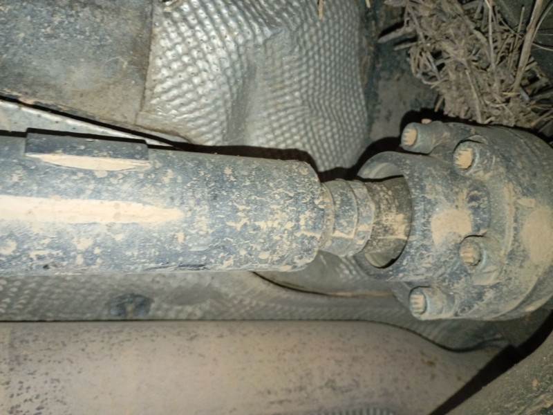 Recambio de transmision central delantera para volkswagen touareg (7la, 7l6, 7l7) 2.5 r5 tdi referencia OEM IAM   