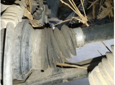 Recambio de transmision trasera izquierda para volkswagen touareg (7la, 7l6, 7l7) 2.5 r5 tdi referencia OEM IAM   