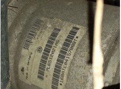 Recambio de amortiguador trasero izquierdo para volkswagen touareg (7la, 7l6, 7l7) 2.5 r5 tdi referencia OEM IAM 7L6512021AG   2