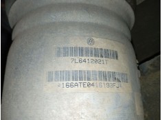 Recambio de amortiguador delantero izquierdo para volkswagen touareg (7la, 7l6, 7l7) 2.5 r5 tdi referencia OEM IAM 7L6412021T   2