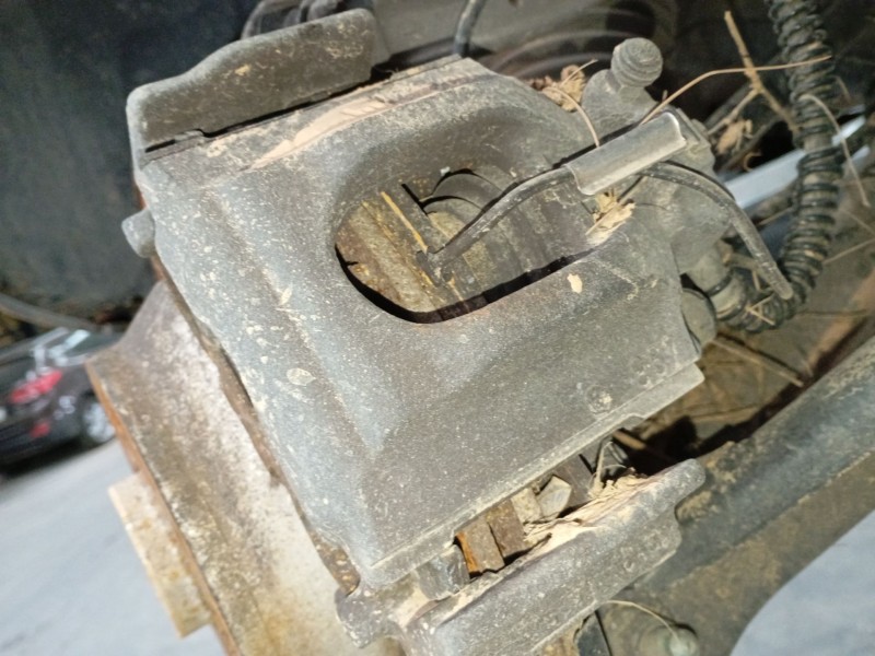 Recambio de pinza freno trasera derecha para volkswagen touareg (7la, 7l6, 7l7) 2.5 r5 tdi referencia OEM IAM   
