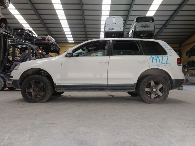 volkswagen touareg (7la, 7l6, 7l7) del año 2005