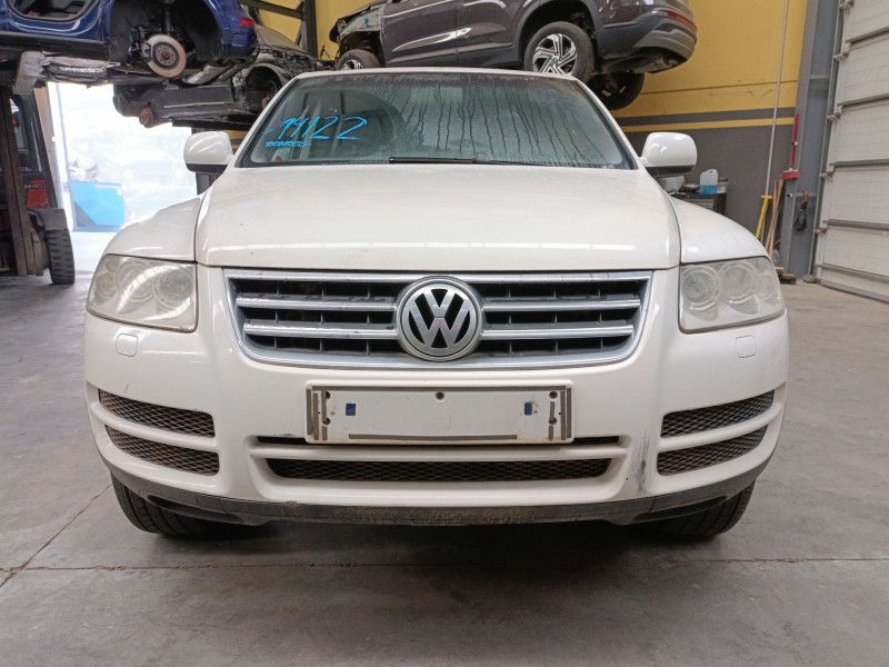 volkswagen touareg (7la, 7l6, 7l7) del año 2005