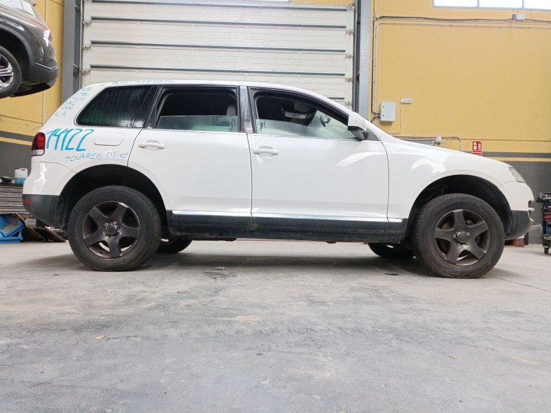 volkswagen touareg (7la, 7l6, 7l7) del año 2005