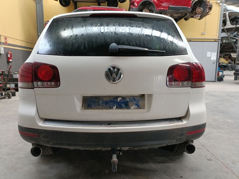 volkswagen touareg (7la, 7l6, 7l7) del año 2005