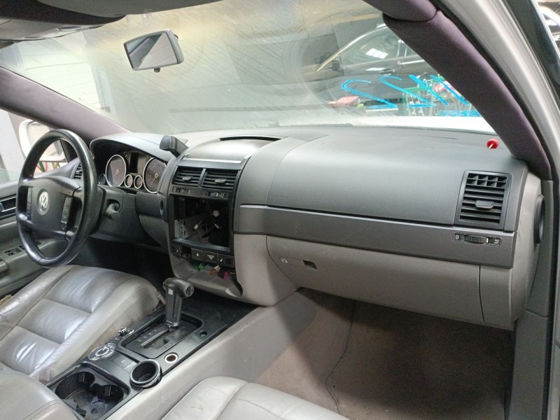 volkswagen touareg (7la, 7l6, 7l7) del año 2005