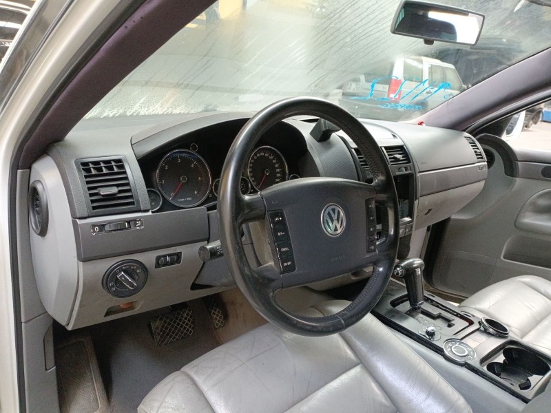 volkswagen touareg (7la, 7l6, 7l7) del año 2005