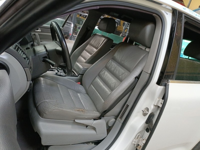 volkswagen touareg (7la, 7l6, 7l7) del año 2005