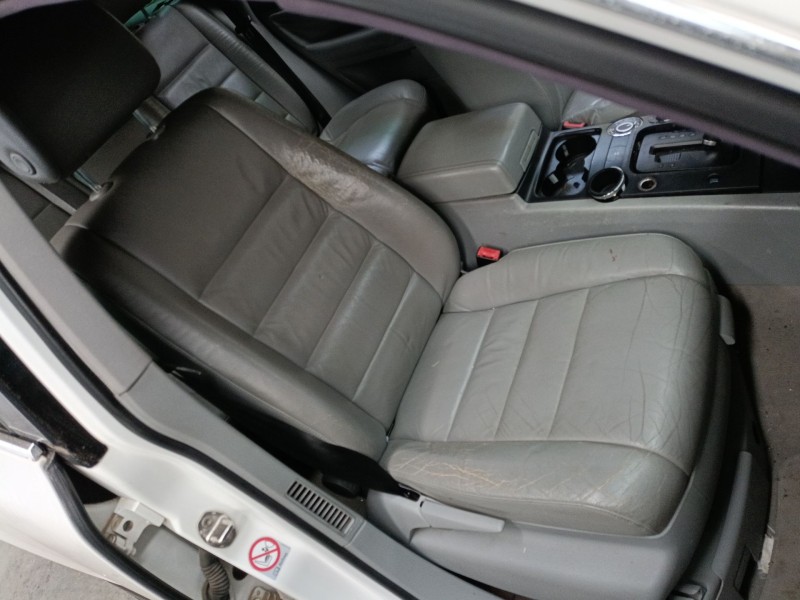 volkswagen touareg (7la, 7l6, 7l7) del año 2005