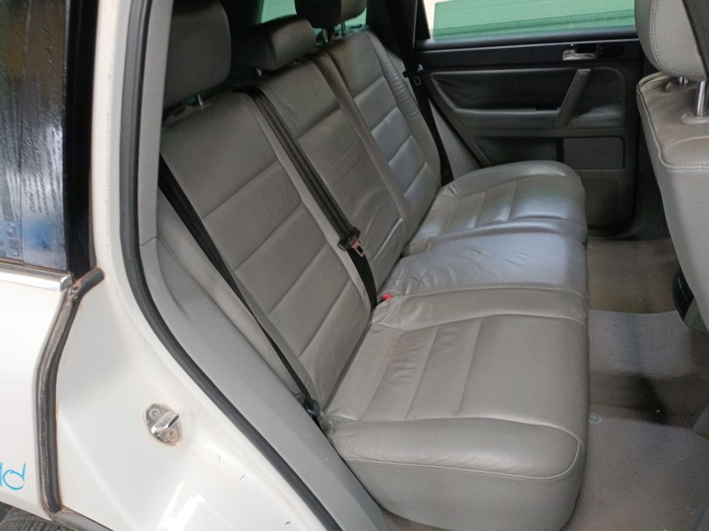 volkswagen touareg (7la, 7l6, 7l7) del año 2005