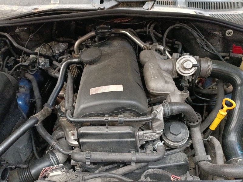 volkswagen touareg (7la, 7l6, 7l7) del año 2005