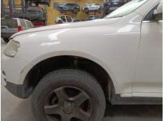Recambio de aleta delantera izquierda para volkswagen touareg (7la, 7l6, 7l7) 2.5 r5 tdi referencia OEM IAM   